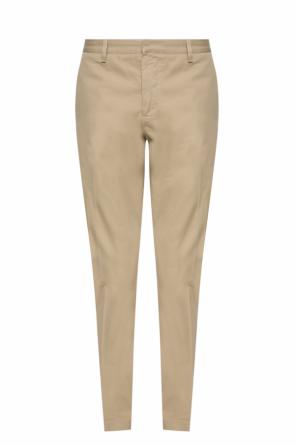 Pleat-front trousers, zdjęcie 1 Pleat-front trousers od Ami Alexandre Mattiussi